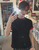 All Day Crop Short Sleeve T-shirt