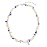[LAN ARCHIVE] Blue Needle Stone Necklace
