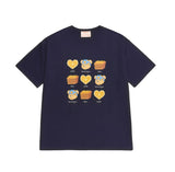 Mandarin Heart Club T-shirt