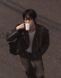 Urban Leather Rider Jacket