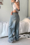 need summer denim balloon pants