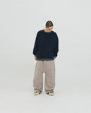 [AG] Kangaroo Baggy Sweat Pants