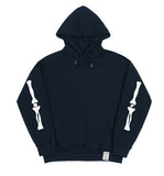 Elbow OF Bone Hoodie