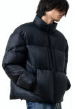 MINED HIGH NECK DOWN JACKET