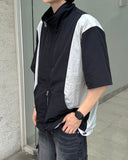 Mag zip-up jacket