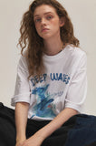 DTP Wave Dolphin Short Sleeve Tee