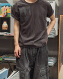 Mars Pigment Crop Short Sleeve T-shirt