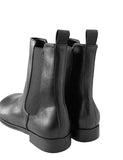 Grow Leather Chelsea Boots