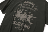 Surfing Mate Pigment Short Sleeve
