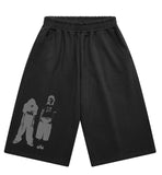 STAR 3 Bermuda Pants
