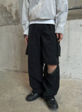 City string detachable cargo pants
