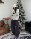 Lupel duck down lightweight padding