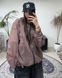 Pale Cap Summer Wind Jacket