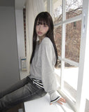 PEL Basic V-neck Knit