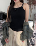 Dive Modal Halter Sleeveless