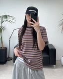 Turren striped T-shirt
