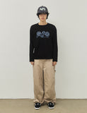 POPING Long Sleeve T-Shirt