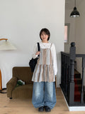 [unisex] Coeti Washing Cut Balloon Wide Pants