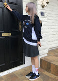 SCHOOL PLEATS MIDI SK