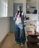 Berky Heart Sweatshirt
