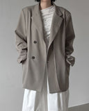 Double Placket Over Jacket