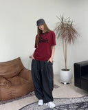 Ruti Sundays short-sleeve tee