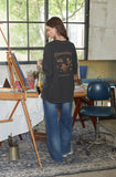 Cheese Berry Pigment Short Sleeve Tee