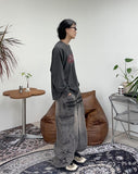 Louvre Pigment Long Sleeve