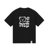 Drawing FAVORITE THINGS Short Sleeve Tee