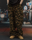 Assassin Wide Dimensional Cargo Pants
