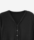 Soft Drapes Cardigan