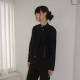 PIGMENT COTTON BIKER JK