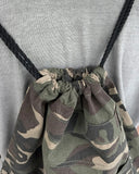 Deipeun Camouflage Gymsack