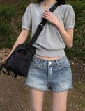 Refined V-Neck Knit