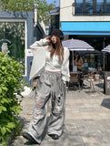 Ruby vintage dirty washing damage pants