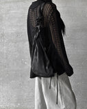 Dot shirring multi-bag