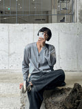 summer linen cardigan