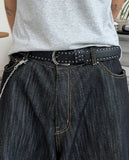 Er stud belt