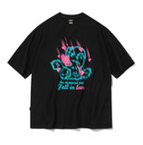 Heart Bang Puppy Short Sleeve Tee