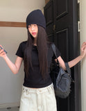 [MADE / 1+1] Bayu Daily Slim Short Sleeve T-shirt