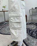Shiaro Cargo Bermuda Pants