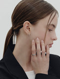 Precise (W) Hoop Earrings S