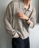 Dessang linen cardigan