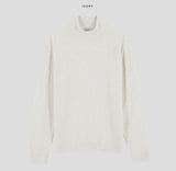 Hein Air Wool Half Neck Knit