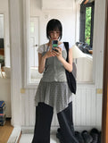 UNDER SHIRRING NYLON PANTS
