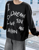 Dreamer Over Knit