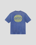 No.068 VINTAGE CIRCLE LOGO T SHIRT