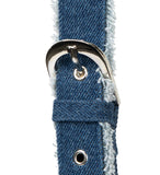 DENIM CROSS BAG