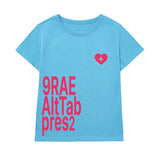ALTTAB New Crop Short Sleeve Tee