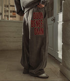 [Mink Brushed] Lotri Velvet Corduroy Pants